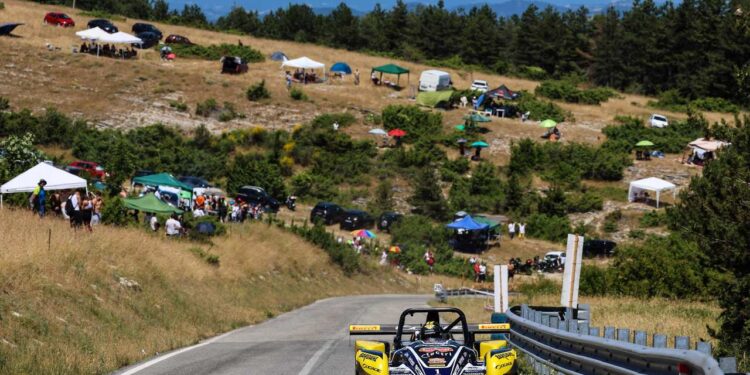 Il soffio di Faggioli alla 64^ Coppa Paolino Teodori